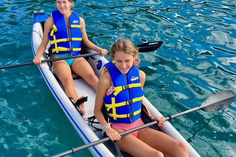 San Blas Islands 3-Days Luxury Sailing Yacht Tour with Meals San Blas Islands: 3-Day Luxury Private Yacht Sailing Tour