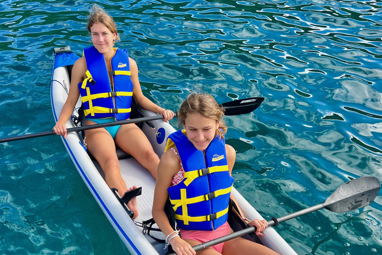 San Blas Islands 3-Days Luxury Sailing Yacht Tour with Meals San Blas Islands: 3-Day Luxury Private Yacht Sailing Tour
