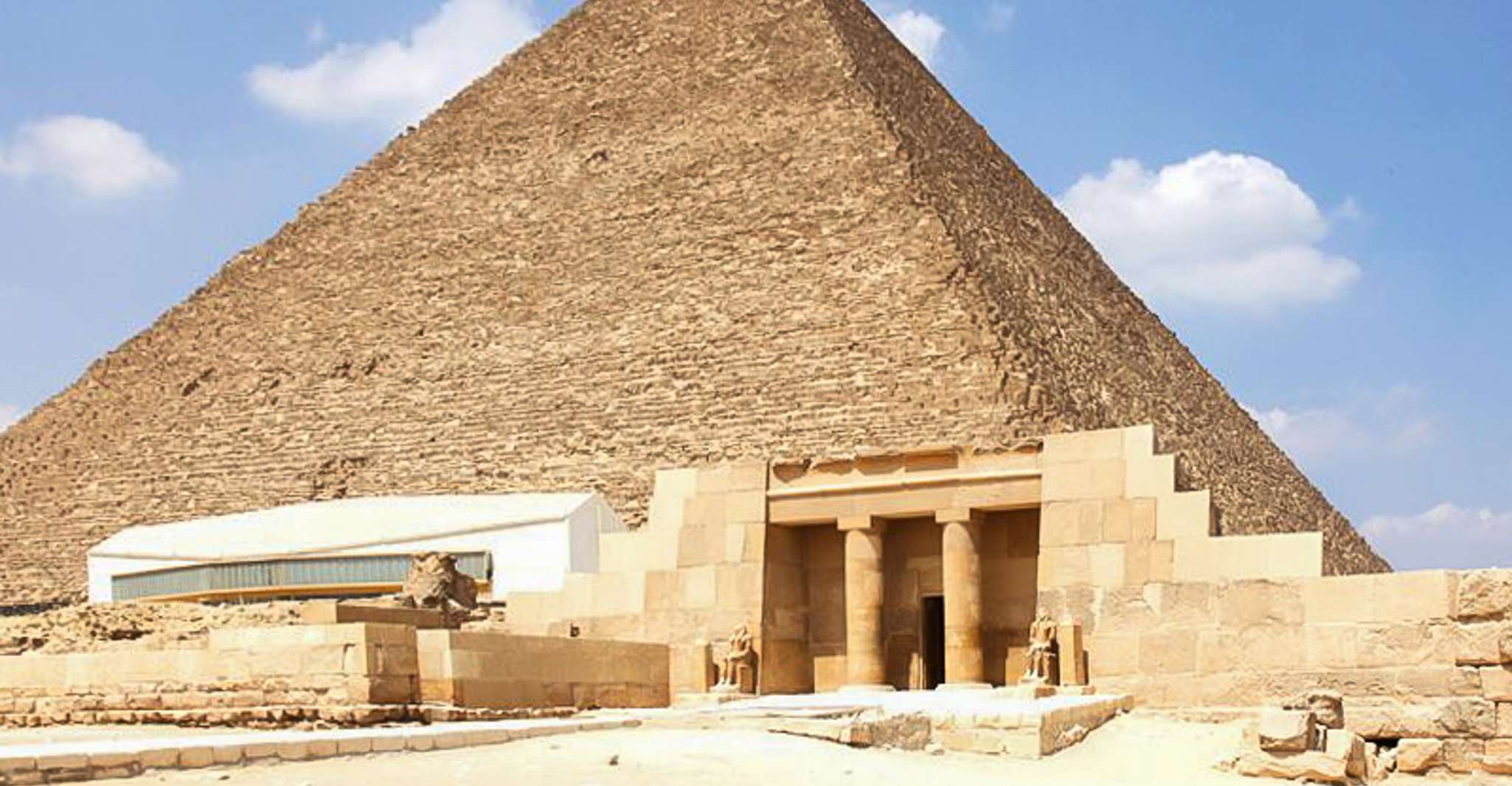 From Sharm El Sheikh, Cairo Pyramids Full-Day Tour by Plane - Housity