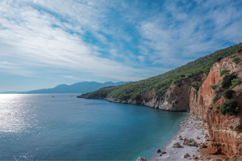 Athens: Saronic Swimming Cruise with Lunch & Unlimited Wine From Marina Delta Kalitheas: Cruise without Pickup service