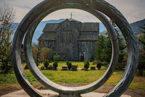 Tbilisi: Akhtala, Haghpat, and Sanahin Monasteries, sadakhlo