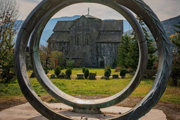Tbilisi: Akhtala, Haghpat, and Sanahin Monasteries, sadakhlo