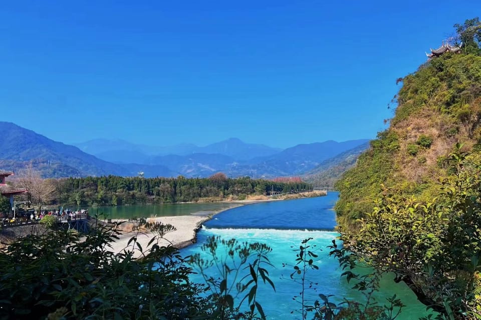 清正山和杜江江河灌溉系统1天巡航 - Hizvo