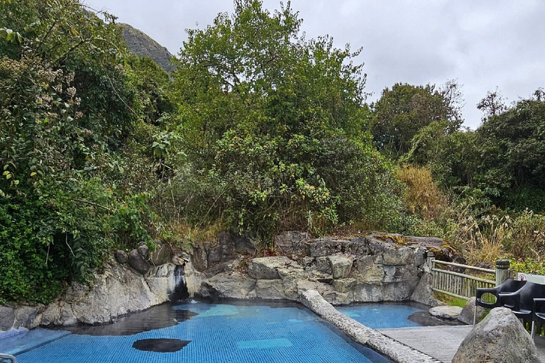Papallacta Hot Springs, Glacial Lagoon & Cloud Forest Hike