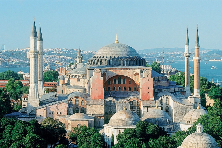 Istanbul: Small Group Full-Day Old City tour