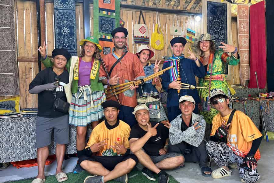 Ha Giang Loop 4D3N Easyrider Jasmin Tour. Foto: GetYourGuide