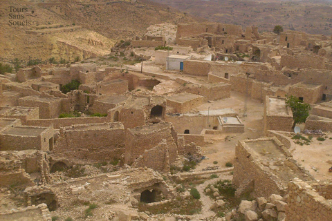 Matmata, Toujane e Museu de Mareth: entre a história e as tradições berberesMatmata, Toujane e o Museu de Mareth: entre a história e as tradições berberes