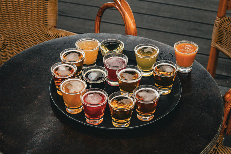 Riga: 14 Beers Tasting Experience - Aussie Backpackers Bar