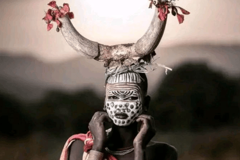8 Days From Addis Ababa: Omo Valley Cultural & Tribal Tour
