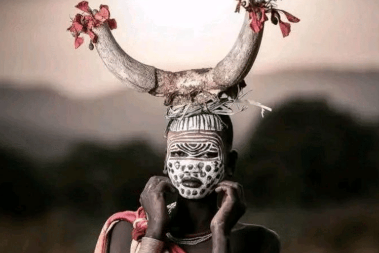 8 Days From Addis Ababa: Omo Valley Cultural & Tribal Tour