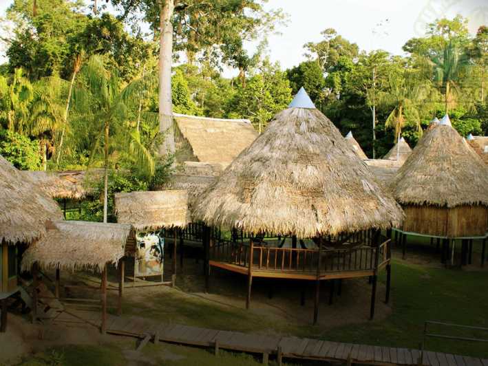 Tour to the indigenous communities of the Amazon Iquitos