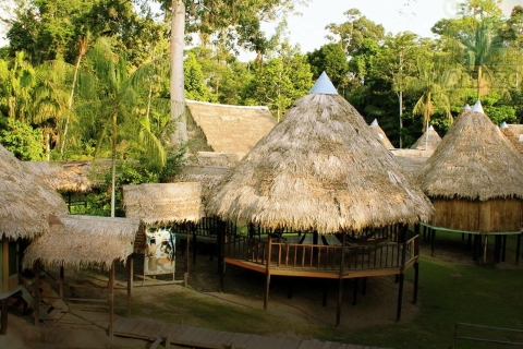 Wycieczka do rdzennych społeczności Amazonii |5 godz.
