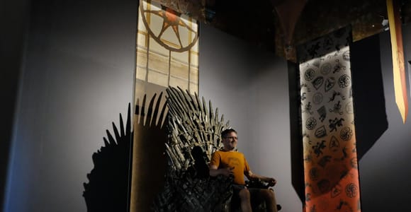 Dubrovnik: Game-of-Thrones-Touren + Lokrum & Eiserner Thron