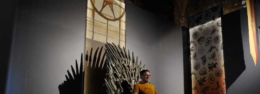 Dubrovnik: Excursões Game of Thrones + Lokrum e Trono de Ferro