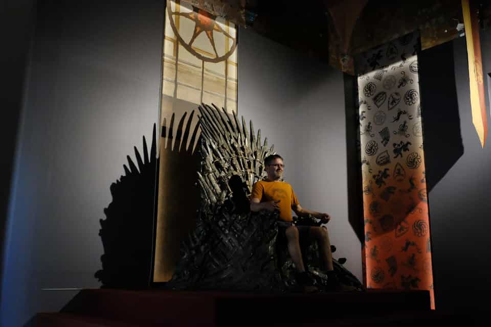 Game-of-Thrones-Tour zur Insel Lokrum