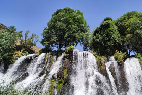 From Yerevan: Tatev Monastery and Scenic South Armenia Tour