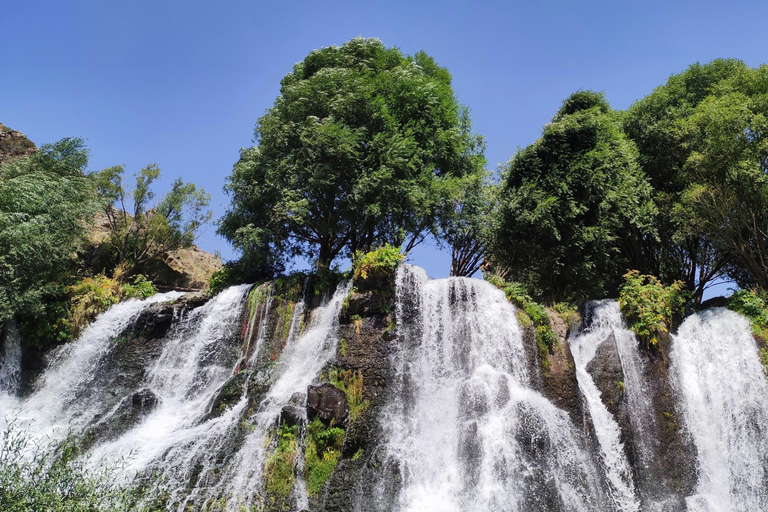 From Yerevan: Tatev Monastery and Scenic South Armenia Tour