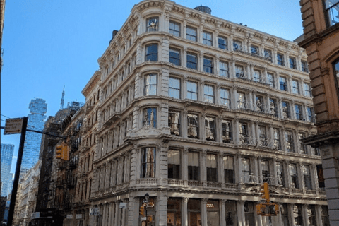 NYC: Greenwich Village, SoHo, Little Italy & Chinatown Tour