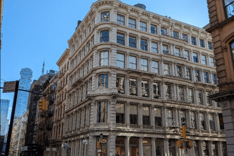 NYC: Greenwich Village, SoHo, Little Italy & Chinatown Tour