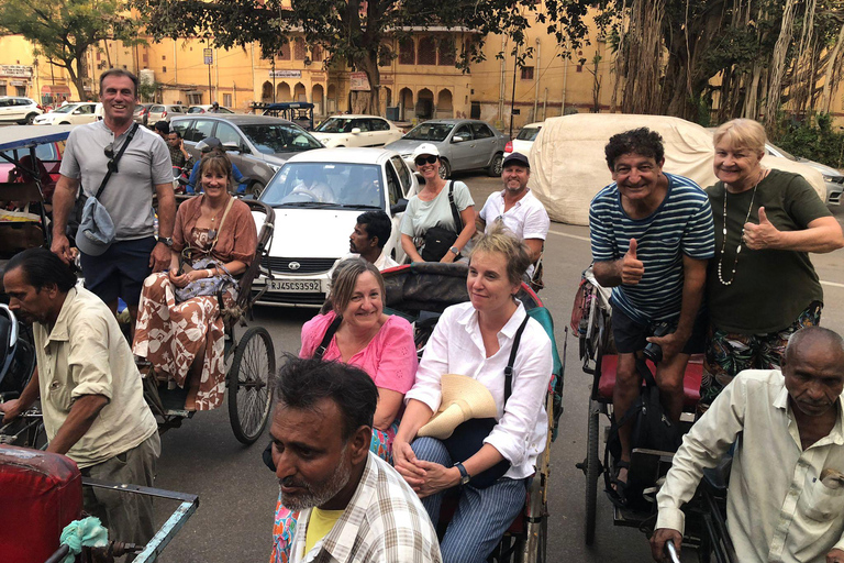 جولة خاصة في مدينة دلهي: مدينة دلهي القديمة ومدينة نيودلهي