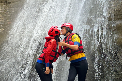 From Tirana: Osumi Canyons Rafting Day-Trip with Lunch