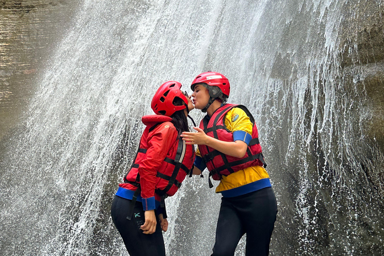 From Tirana: Osumi Canyons Rafting Day-Trip with Lunch