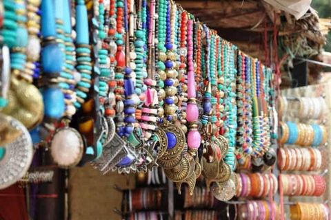 Pink City Jaipur Private Shopping Tour Tour With City Expert