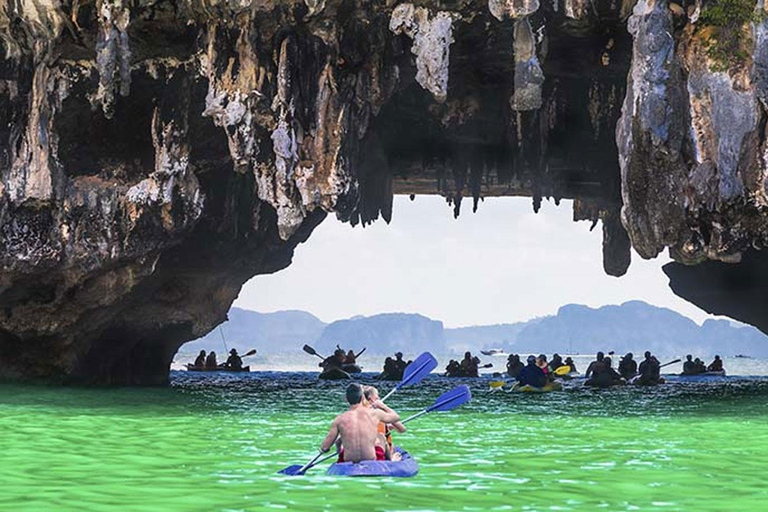 Phuket: Private Luxury Speed Boat to James Bond Island