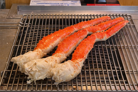 Tokyo: Tsukiji Market + Sensoji Temple: Food & Culture Tour