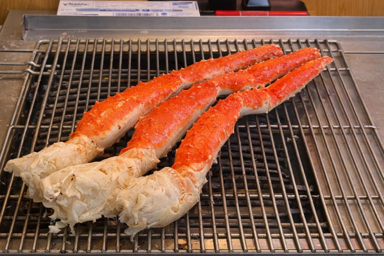 Tokyo: Tsukiji Market + Sensoji Temple: Food & Culture Tour