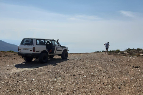 Bastia: Embark on an Adventure with Our 4x4 Tour, Departing from Furiani Private: Embark on an adventure with our 4x4 excursion, departing from Furiani