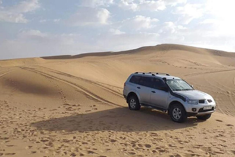 Från Agadir: Mini Sahara dagstur med lunch