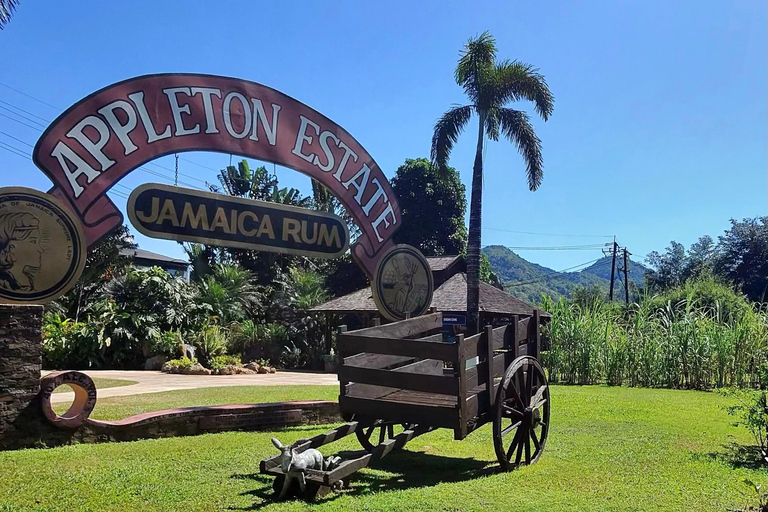 Appleton Rum experience, Pelican Bar day tour from Negril.