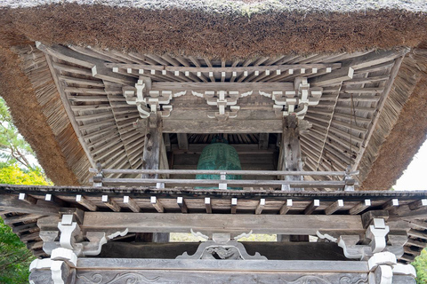 Kanazawa: Shirakawa-go privé-dagtour met lunch