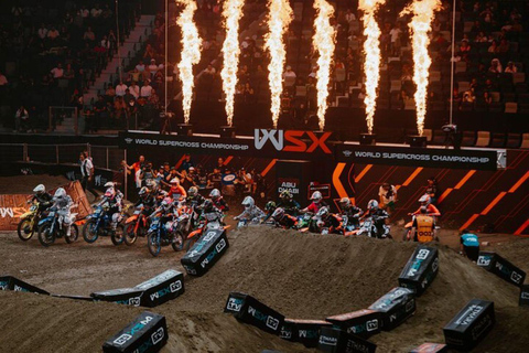 FIM World Supercross Championship 2024Category 1: Premium Thrills