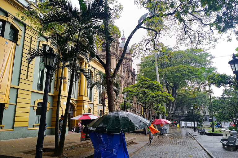 Medellín : explorez le centre-ville et vivez une expérience authentique de la ville.