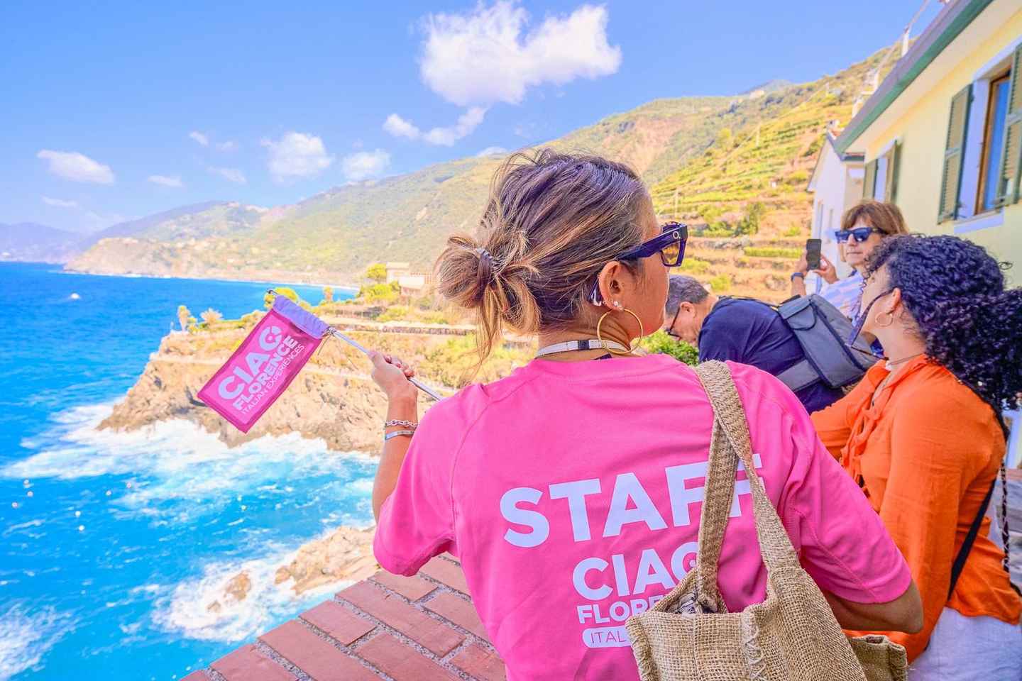 From Florence: Seaside Beauty Day Trip to Cinque Terre