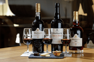 Porto: Graham's Port Lodge Tour with Premium Wine Tastings