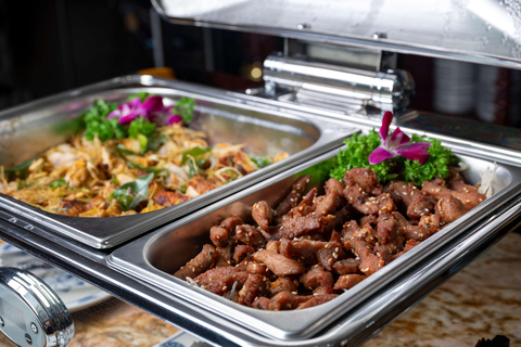 هانوي: 3 أيام في خليج ها لونج ولان ها 5 نجوم، رحلة بحرية على متن L&#039;amour Cruise، وعرض شعبي3 أيام وليلتان - بدو