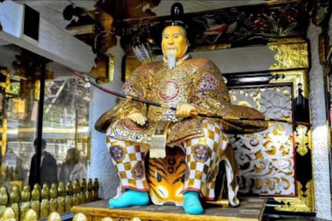 Tokyo:Nikko/Lake Chuzenji & Kegon Falls Scenic Day Trip