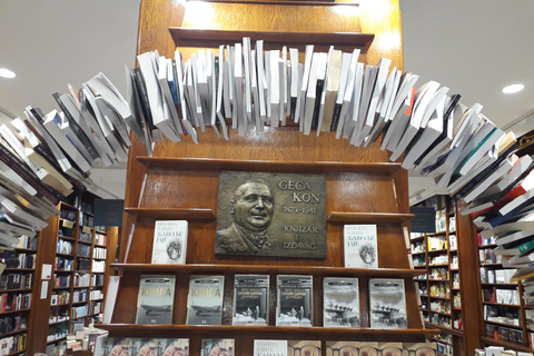 Belgrade: Guided Walking Tour