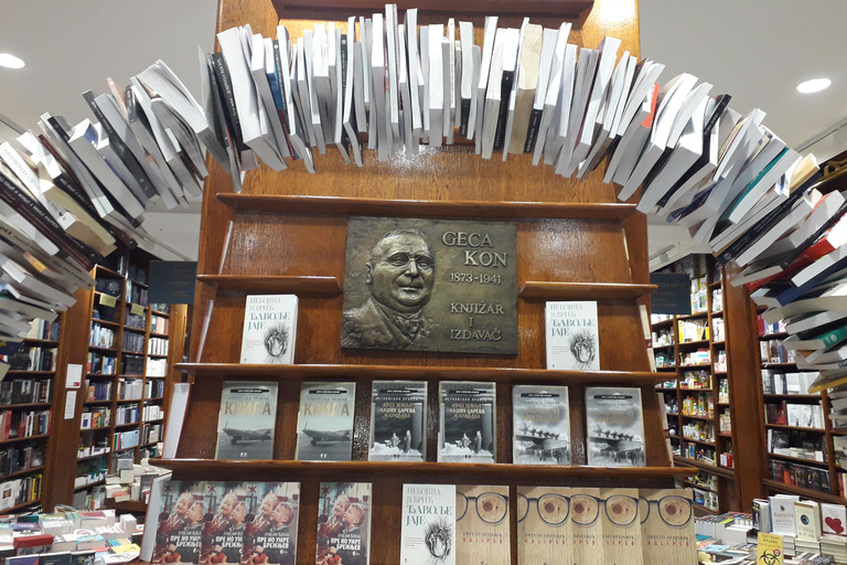 Belgrade: Guided Walking Tour