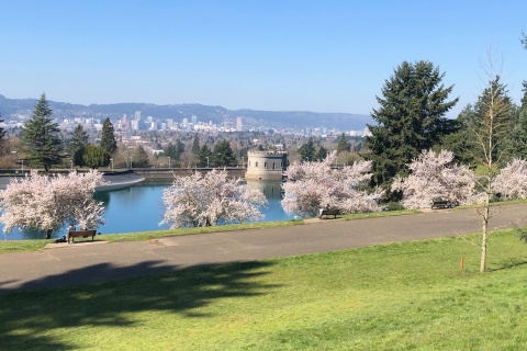 City of Roses Tour: historische en iconische bezienswaardigheden van Portland