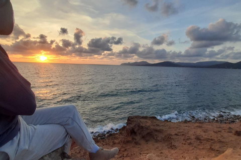 IOGA E MEDITAÇÃO NA PRAIA OU NA FLORESTA