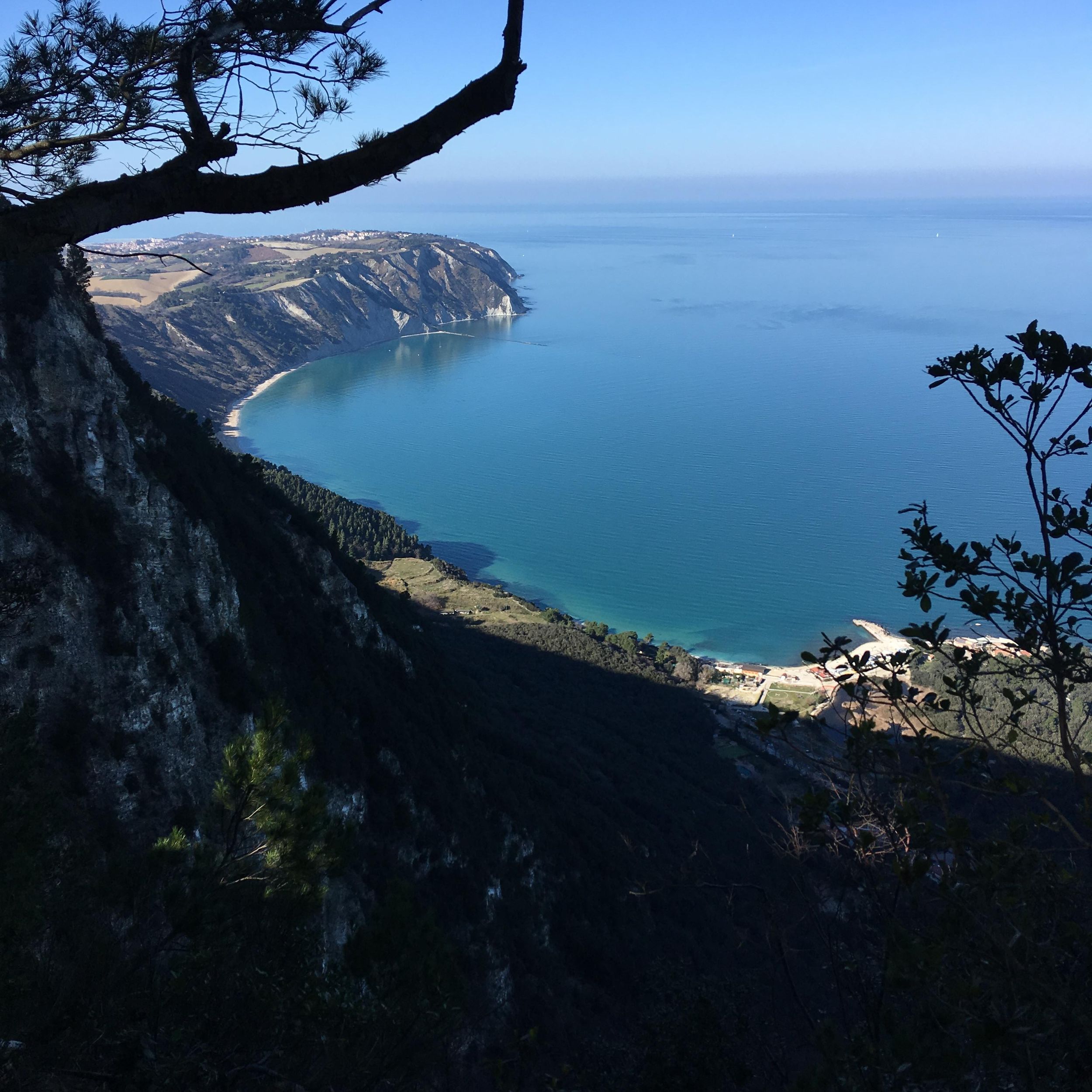 Monte Conero: Geführte Wanderung (Südseite)
