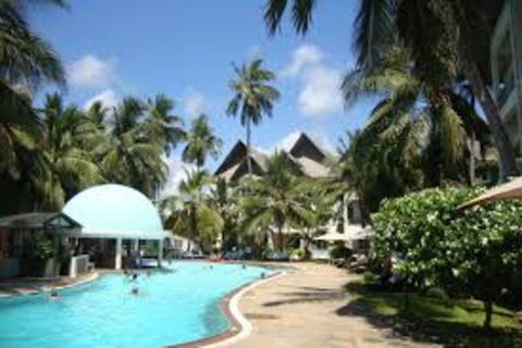 Kikambala: Mud Spa Experience with Coconut Oil Massage