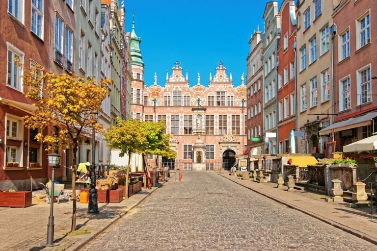 EVERYDAY ComboBox Gdansk Tour EVERYDAY Old Town & Vodka Tasting Guided Tour