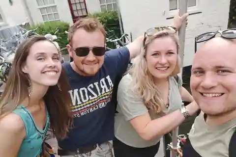 Rotterdam: Pub Crawl z lokalnym przewodnikiem