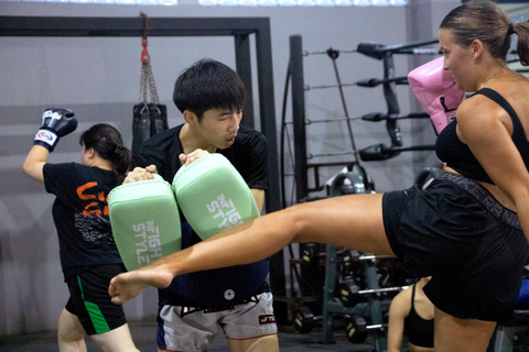 Bangkok: Muay Thai Boxing Introduction Class for Beginners Private Class - Introduction to Muay Thai