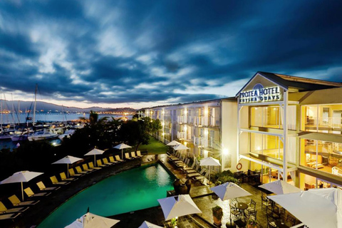 Au départ du Cap : 4 jours d'excursion de luxe sur la Route des jardins